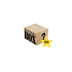 $15 MYSTERY BOX