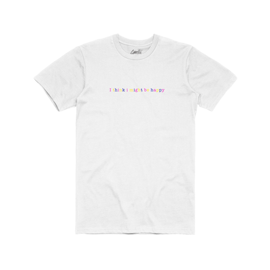 ITIMBH T-SHIRT - WHITE