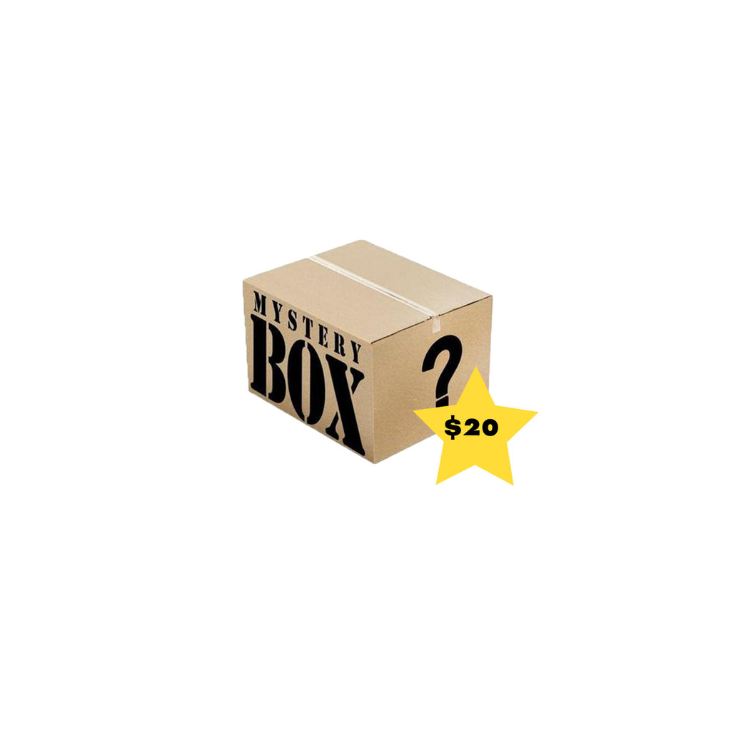 $20 MYSTERY BOX – Gnarcotic