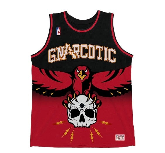 GNARCOTIC JERSEY