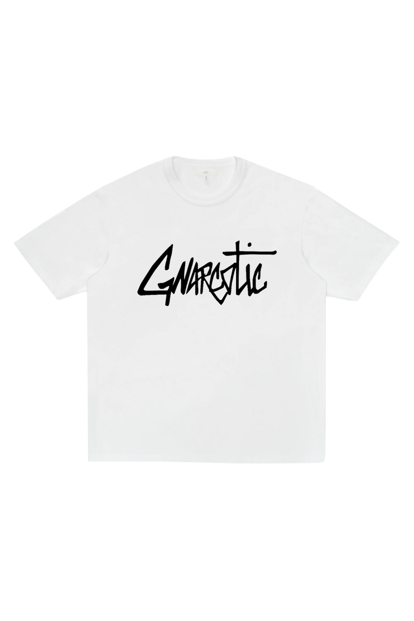 2025 LOGO TEE - WHITE