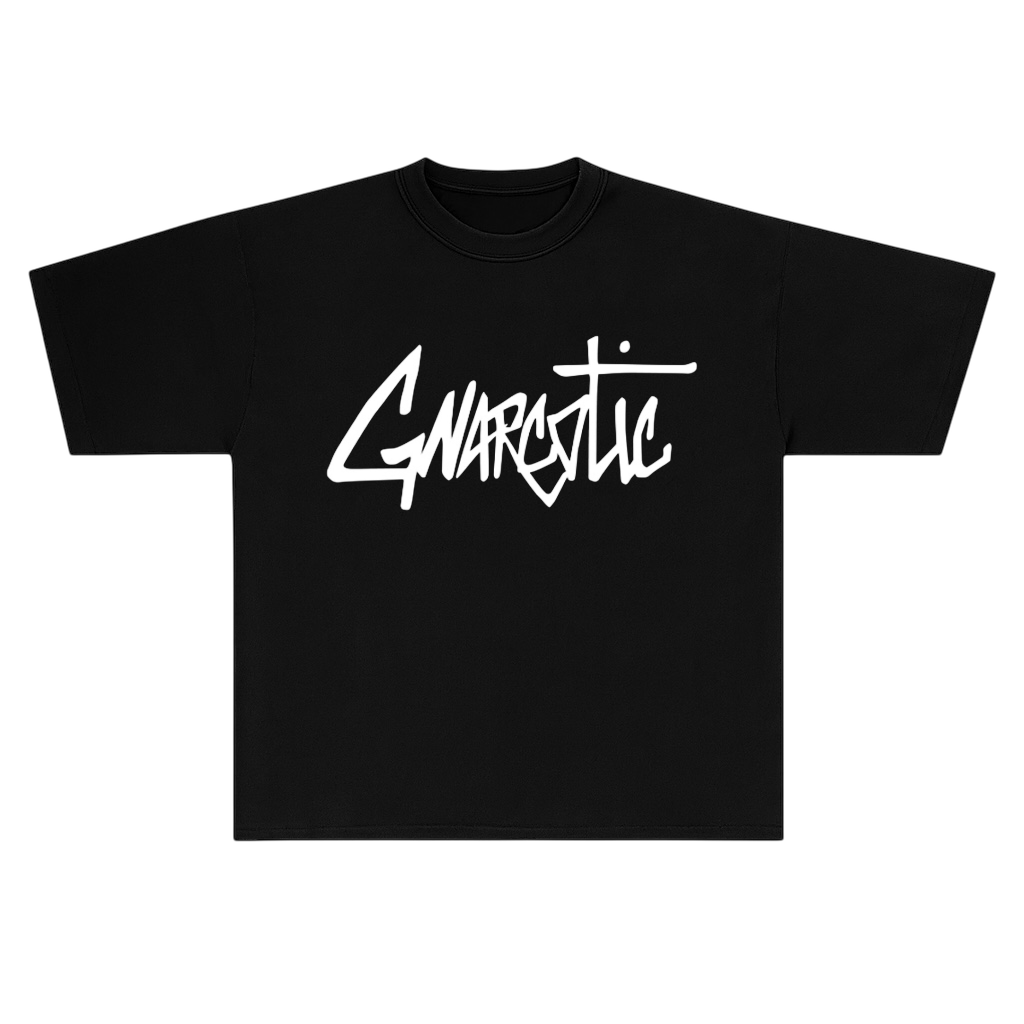 2025 OG LOGO TEE - BLACK