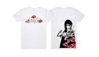 GNARUTO LOGO T-SHIRT WHITE