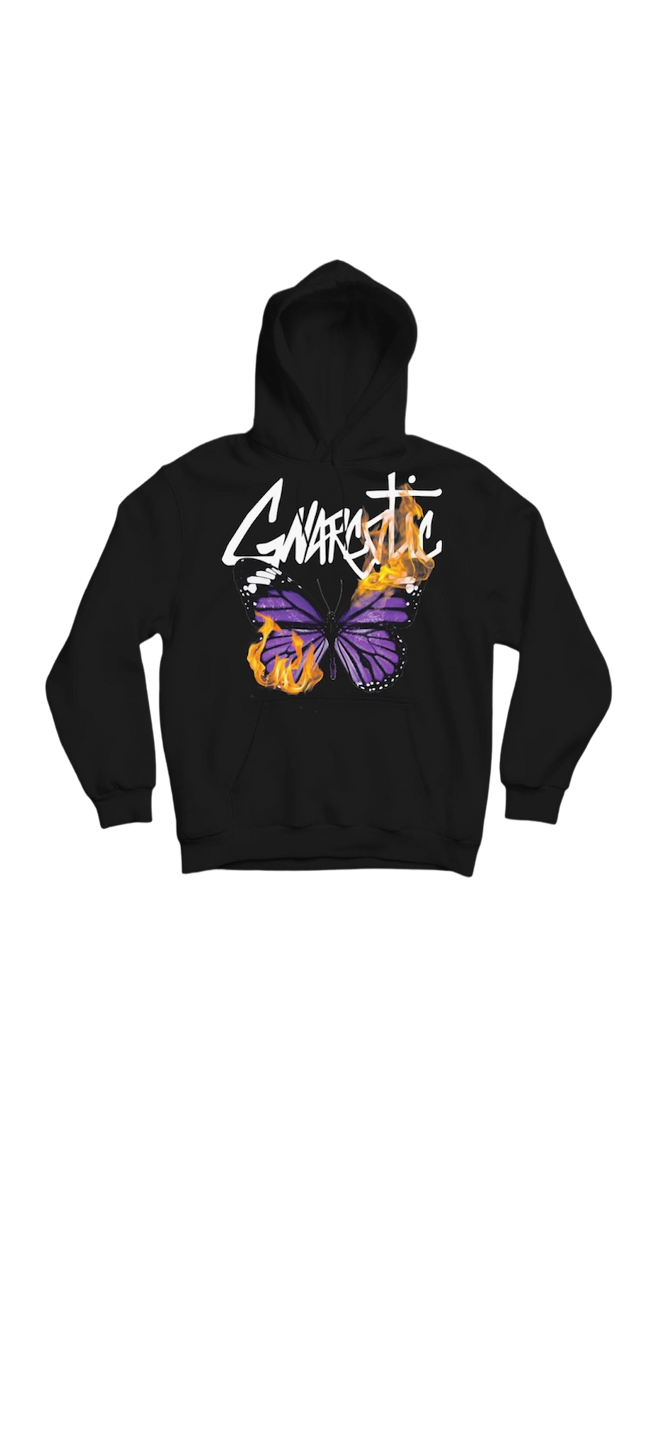 GNARCOTIC FIREFLY HOODIE