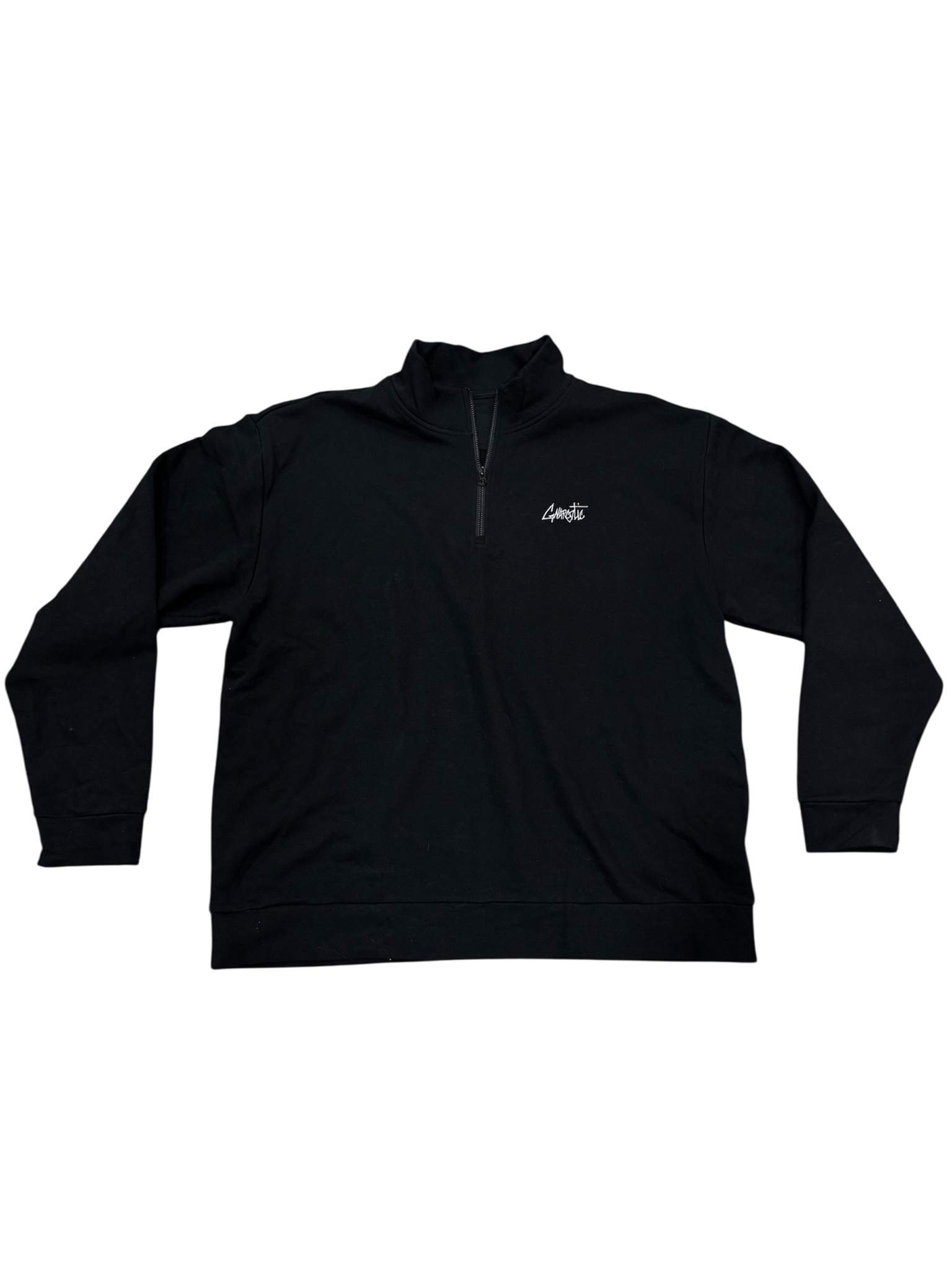 GNARCOTIC QUARTER ZIP