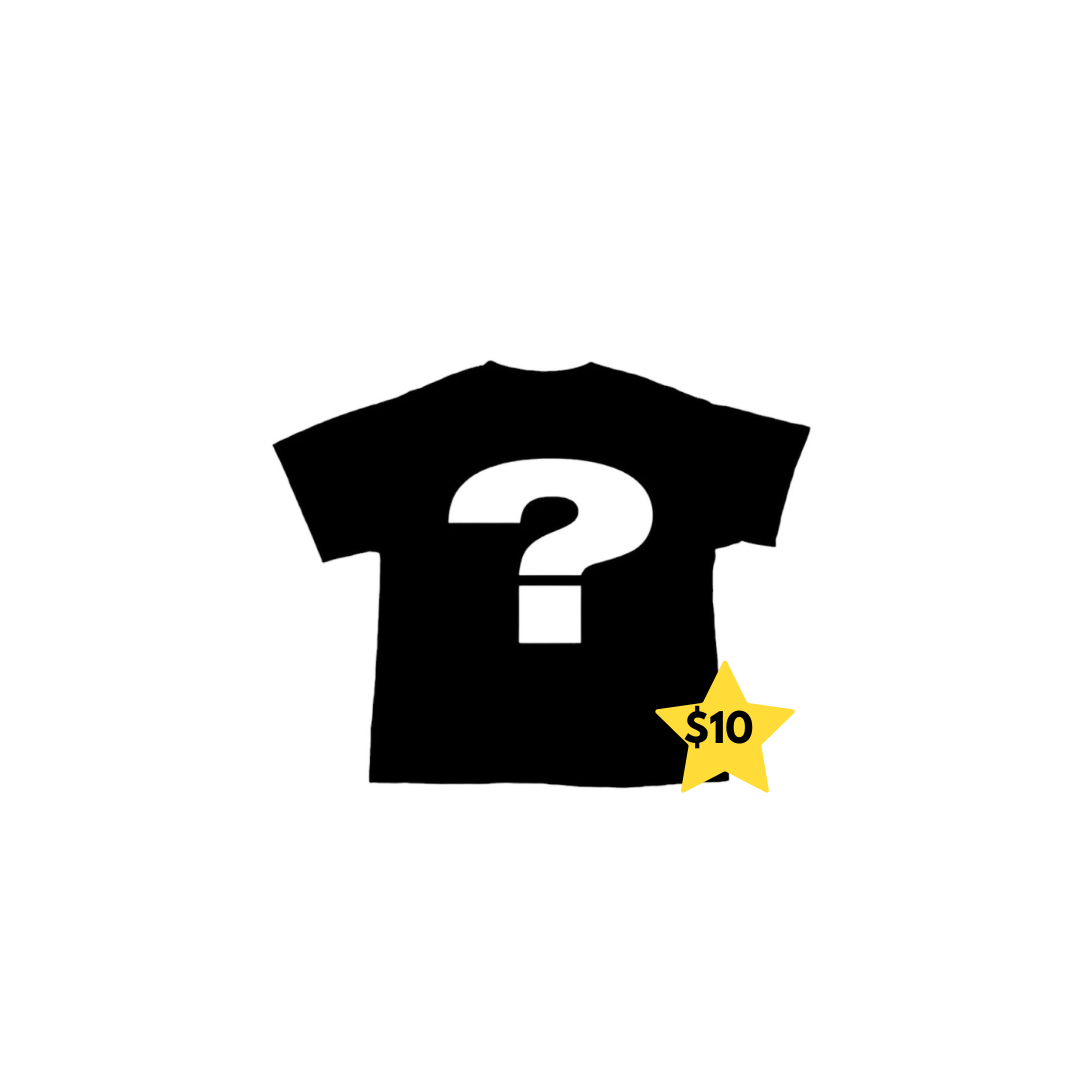 $10 MYSTERY TEE