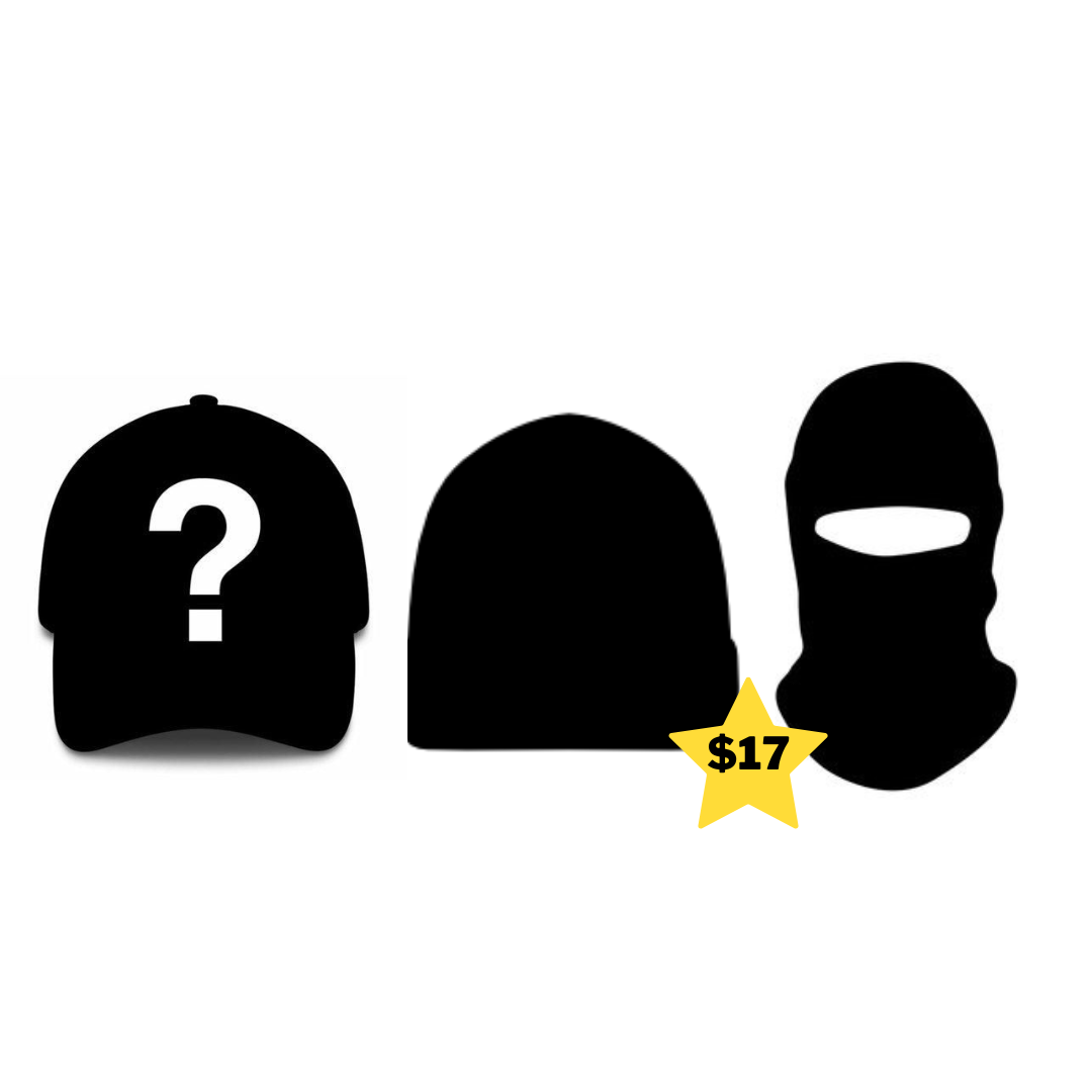 $10 MYSTERY HEADWEAR