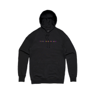 ITIMBH HOODIE - BLACK