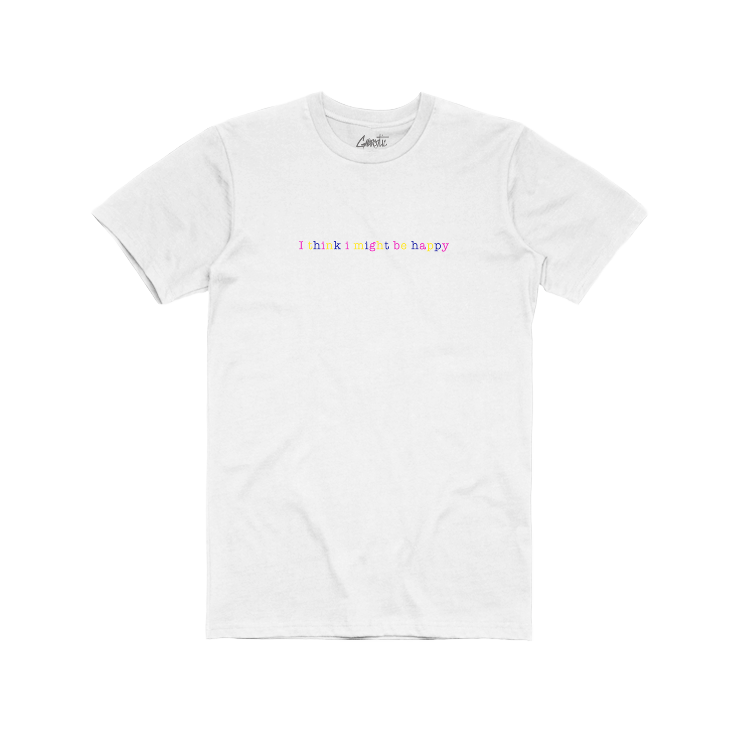 ITIMBH T-SHIRT - WHITE (SALE)